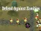 Jogo Defender contra Zumbis online