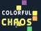 Jogo Caos Colorido online