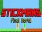 Jogo O Mundo Pixelado do Stickman online