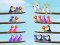 Jogo Puzzle de Classificação de Pássaros online