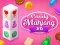 Jogo Candy Mahjong 3D online