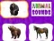 Jogo Sons dos Animais online