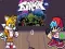 Jogo Remake do Playground de Teste de Personagens FNF online