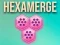 Jogo Hexamerge online