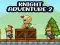 Jogo Aventura do Cavaleiro 2 online