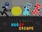 Jogo Escape do Stickman Huggy online