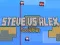 Jogo Steve vs Alex: Homem Foguete online