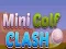 Jogo Conflito de Minigolfe online