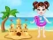 Jogo Viagem à Praia da Bebê Taylor online