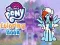 Jogo Meu Pequeno Poney Livro de Colorir online