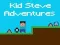 Jogo As Aventuras de Kid Steve online
