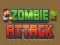 Jogo Ataque de Zumbis online
