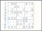 Jogo Quebra-Cabeça Sudoku Clássico online