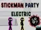 Jogo Festa Stickman Elétrica online