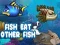 Jogo Peixes comem outros peixes online