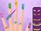 Jogo Design de Unhas das Irmãs 2 online