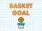 Jogo Cesta de basquete online