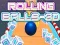 Jogo Bolas Rolantes-3D online