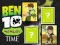 Jogo Ben 10: Hora da Memória online