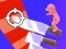 Jogo Lançar Faca 3D online