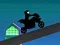Jogo Motociclista das Sombras online