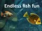 Jogo Diversão Infinita com Peixes online