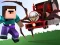 Jogo Noob contra Trem Aranha online