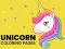 Jogo Páginas de Colorir de Unicórnios online