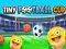 Jogo Copa de Futebol Pequena online Jogo Copa de Futebol Pequena online