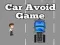 Jogo Jogo de Evitar Carros online