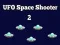 Jogo UFO Atirador Espacial 2 online