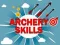 Jogo Habilidades de Arco e Flecha online