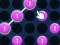 Jogo Mesclar Números das Bolhas online