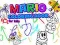 Jogo Livro de Colorir do Mario para Crianças online