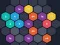 Jogo Hexa 2048 Quebra-Cabeça Bloco Mesclar online