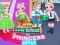 Jogo Escola de Meninas Pequenas vs Estilo de Princesa online