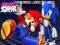 Jogo Super Mario & Sonic Dança FNF online