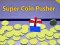 Jogo Super Empurrador de Moedas online
