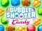 Jogo Bubble Shooter Candy online