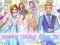 Jogo Casamento Colorir e Vestir online