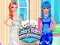 Jogo Meninas Cores Combinar e Vestir online