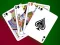 Jogo Solitaire Spider e Klondike online