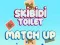 Jogo Combinação de Toilet Skibidi online