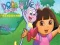 Jogo Dora Encontre o Mapa Escondido online