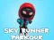 Jogo Sky Runner Parkour online