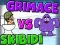 Jogo Grimace vs Skibidi online
