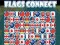 Jogo CONEXÃO DE BANDEIRAS online