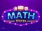 Jogo Trivia de Matemática online