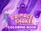 Jogo Livro de Colorir Grimace Shake online