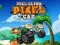 Jogo Carro Pixel em Colina online